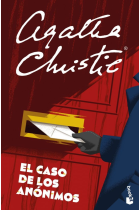 EL CASO DE LOS ANNIMOS. BOOKET