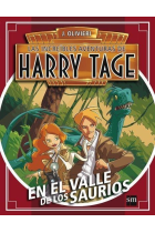 HARRY TAGE 1. EL VALLE DE LOS SAURIOS