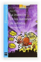 LA INVASION DE LOS LADRONES DE RETRETES