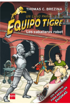 ETC. 7 LOS CABALLEROS ROBOTS