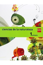 CIENCIAS NATURALEZA 1 EP INTEGRADO SAVIA 14