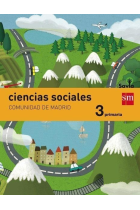 CIENCIAS SOCIALES 3 EP MADRID
