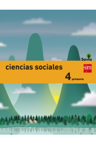 CIENCIAS SOCIALES 4 EP INTEGRADO 15 SAVIA