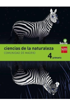 CIENCIAS NATURALEZA 4 EP MADRID 15 INTEGRAD.SAVIA