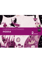 MUSICA 2 EP. CUADERNO. SAVIA. SM