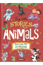 TINY LITTLE STORIES OF ANIMALSS2104003