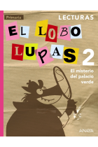 LOBO LUPAS 2 EP.MISTERIO PALACIO
