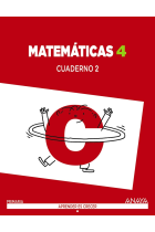CUADERNO MATEMATICAS 2 4EP EXTREMAD/MADRID 15