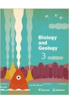 BIOLOGY AND GEOLOGY 3 ESO. SANTILLANA