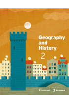 2ESO GEOGRAPHY AND HIST STD BOOK ED16