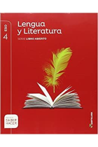 4ESO LENGUA Y LITER LIBRO ABIERTO ED16
