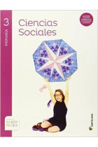 CIENCIAS SOCIALES 3ºEP +ATLAS MEC 15