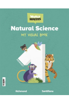 1PRI NATURAL SCIENCE STD BOOK WM ED22