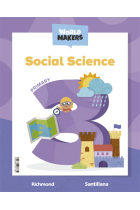 3PRI SOCIAL SCIENCE STD BOOK WM ED22