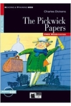 STEP 3 - PICKWICK PAPERS, THE (+CD)
