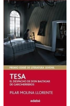 TESA-EL DESPACHO DE DON BALTASAR GARCICHERREROS-PR