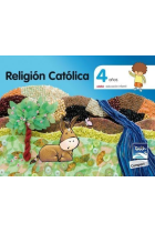 RELIGIN CATOLICA 4 A OS TOBIH-COMPACT