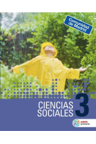 CIENCIAS SOCIALES 3PRIMARIA. MADRID 2019