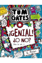 TOM GATES:GENIAL! O NO?.BRUO
