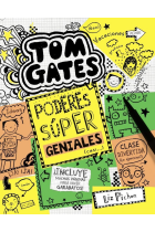 TOM GATES: PODERES SPER