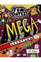 TOM GATES: MEGA AVENTURA