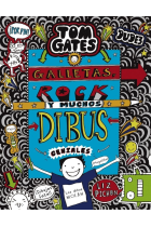 T. GATES: GALLETAS, ROCK