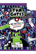 T. GATES: MONSTRUOS GENI