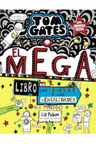 TOM GATES: EL MEGA LIBRO
