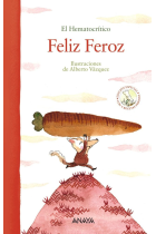 FELIZ FEROZ (EDICION ESPECIAL).A
