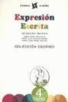 EXPRESION ESCRITA 5 EP.LA CALESA