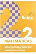 MATEMATICAS 2,EVOLUCION.RUBIO