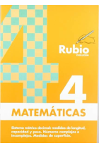 MATEMATICAS 4,EVOLUCION.RUBIO