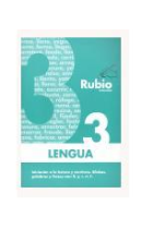 CUAD.LENGUA 3, EVOLUCION. RUBIO.