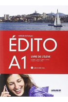 EDITO A1 ALUMNO+CD+DVD