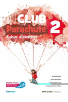 CLUB PARACHUTE 2 PACK CAHIER D'EXERCICES