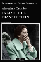 LA MADRE DE FRANKENSTEIN. TUSQUE