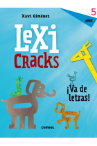 LEXICRACKS VA DE LETRAS 5 AOS