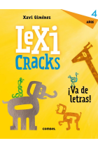 LEXICRACKS VA DE LETRAS 4 AOS