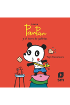 PANDA PAN PAN Y EL TARRO DE GALLETAS
