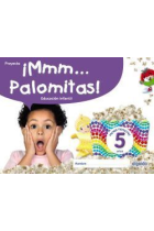 MMM...PALOMITAS 5AÑOS 3ºTRIMESTRE 22