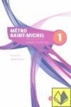 METRO SAINT-MICHEL 1 EXERCICES+CD