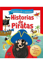 HISTORIAS DE PIRATAS. ESTUDIO