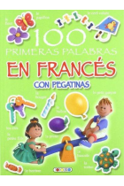 100 PRIMERAS PALABRAS EN FRANCES CON PEGATINAS