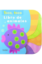 TOCA,TOCA LIBRO DE ANIMALES