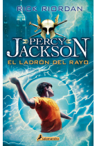 PERCY JACKSON 1 - EL LADRON DEL RAYO - Y LOS DIOSE