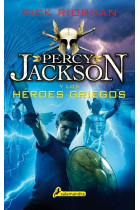 PERCY JACKSON Y LOS HEROES GRIEG