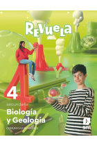 BIOLOGA Y GEOLOGA. 4 SECUNDARIA. REVUELA. COMUNIDAD DE MADRID