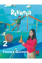 FSICA Y QUMICA. 2 SECUNDARIA. REVUELA