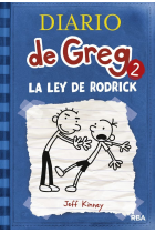 DIARIO DE GREG 2:LEY RODRICK.MOL