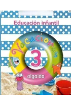 VACACIONES ALGAIDA, EDUCACI N INFANTIL, 3 A OS